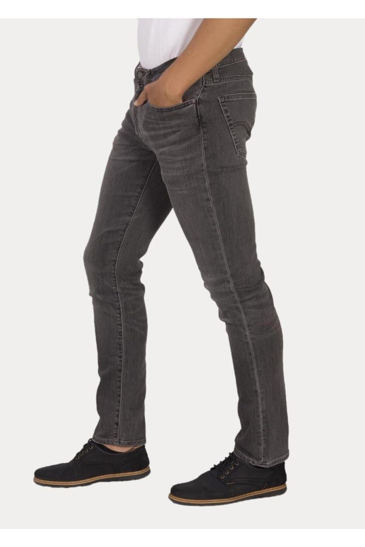 Levi's Slim Fit Erkek Jean Pantolon - Günlük Stil Translation missing: ar.content.product_image_main