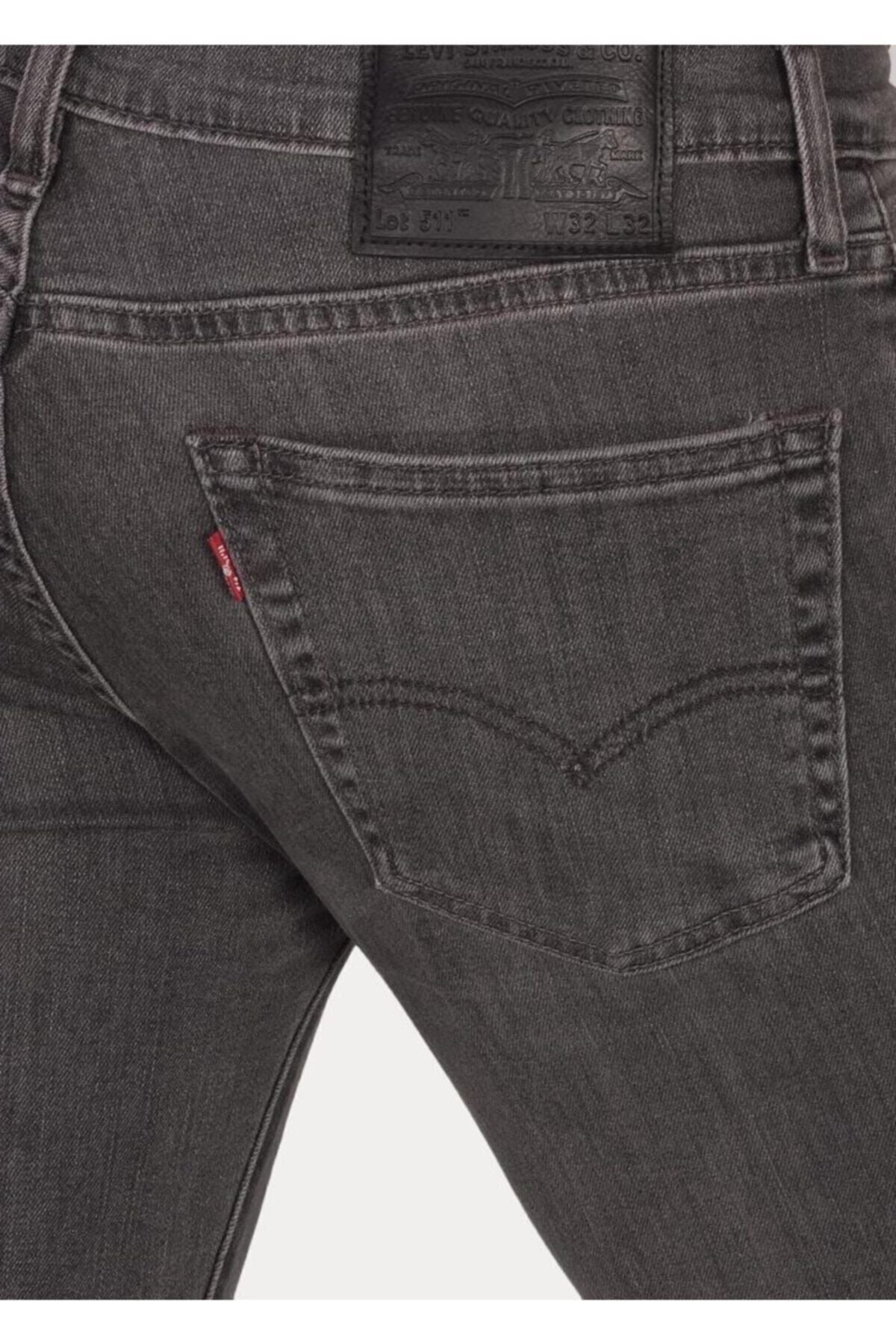 Levi's Slim Fit Erkek Jean Pantolon - Günlük Stil