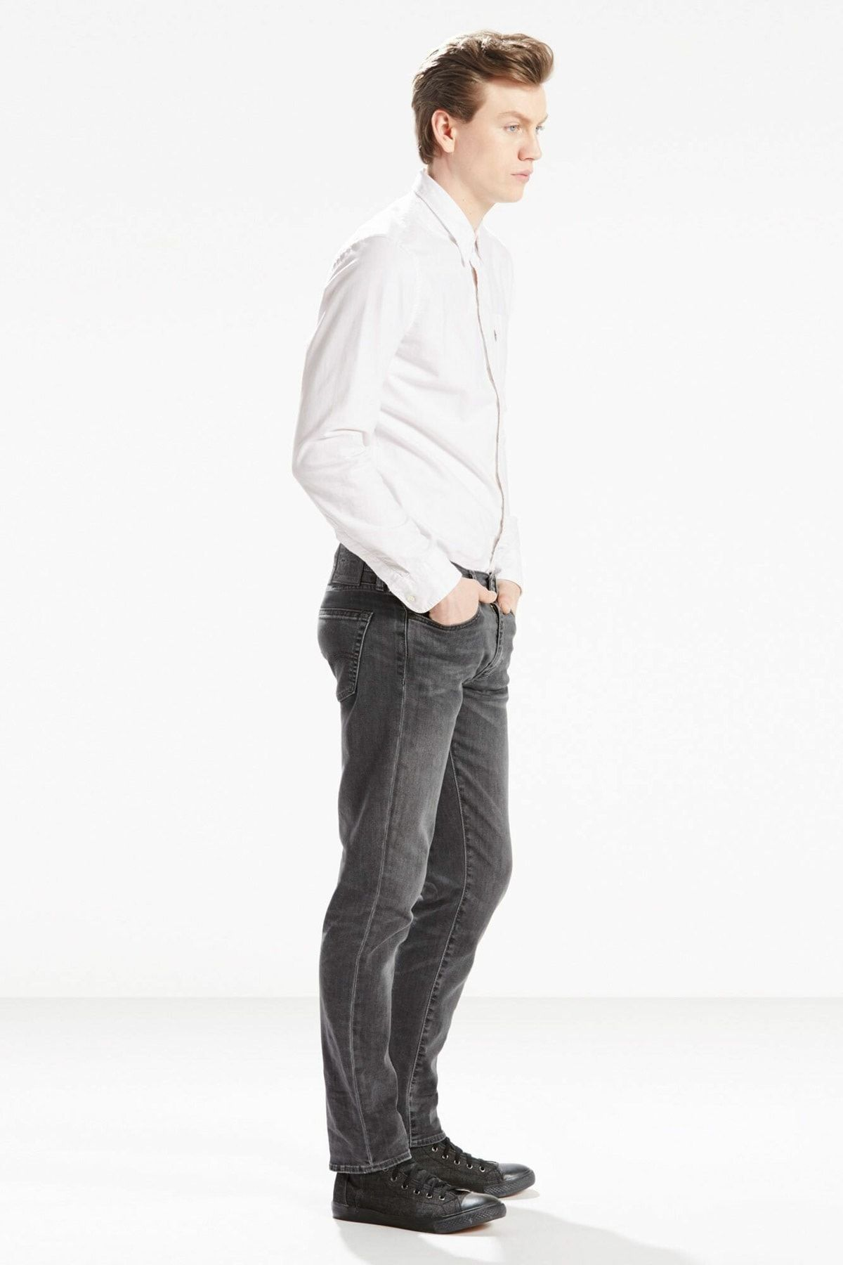 Levi's Erkek Slim Fit Jean Pantolon - Minimalist & Günlük Translation missing: tr.content.product_image_secondary