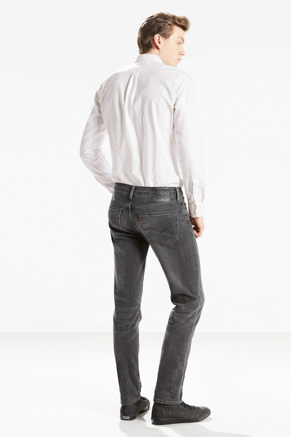 Levi's Erkek Slim Fit Jean Pantolon - Minimalist & Günlük