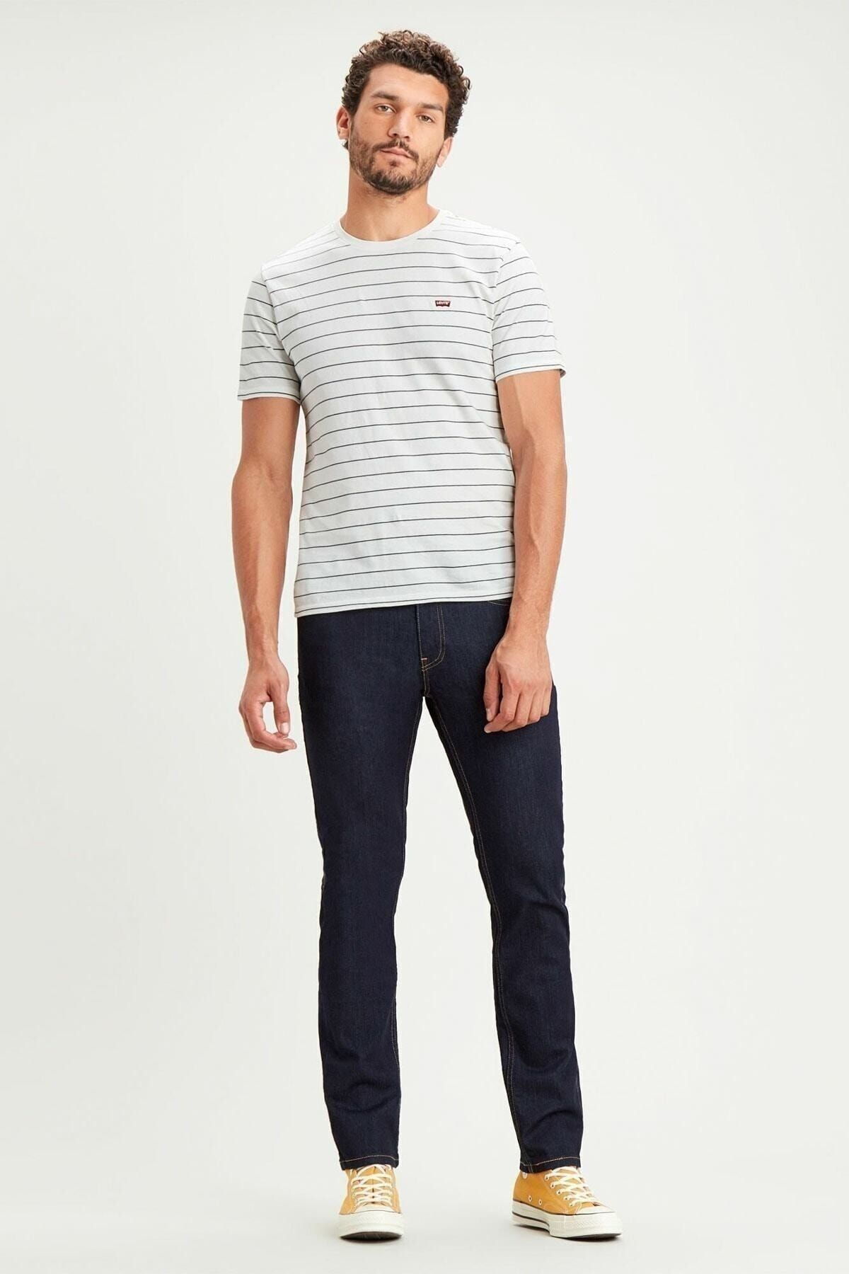 Levi's Erkek Slim Fit Jean Pantolon - Minimalist Tarz Translation missing: tr.content.product_image_main