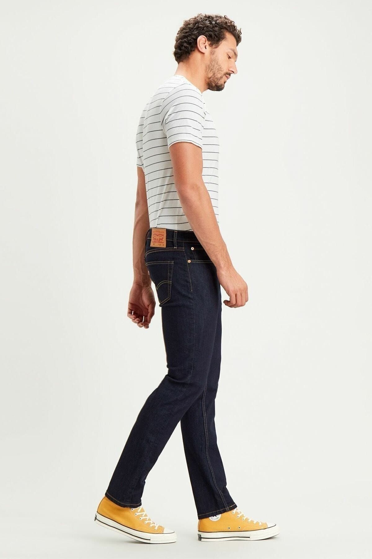 Levi's Erkek Slim Fit Jean Pantolon - Minimalist Tarz Translation missing: tr.content.product_image_secondary