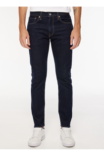 Levi's Slim Fit Erkek Kot Pantolon - Günlük Minimalist Stil