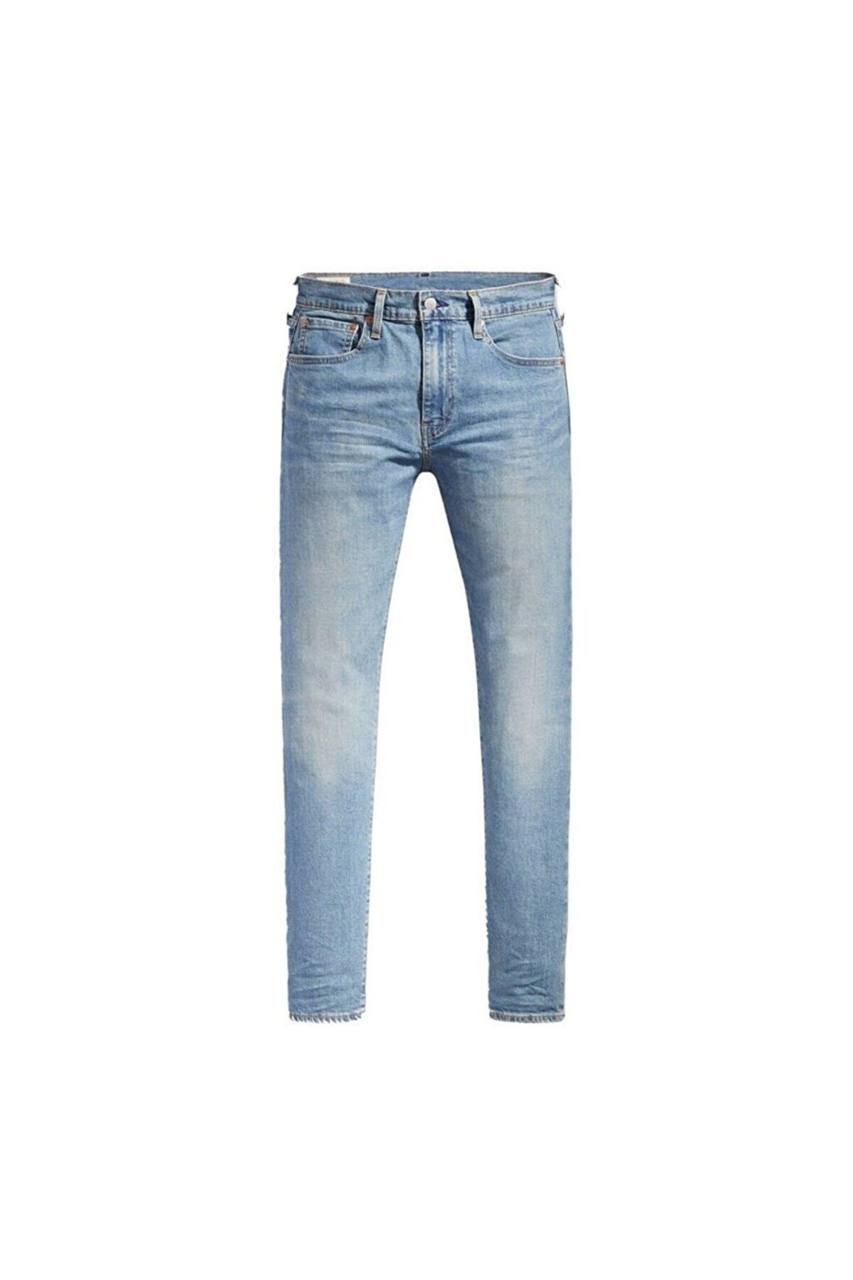 Levi's Erkek Slim Fit Kot Pantolon - Minimalist & Günlük Ana görsel