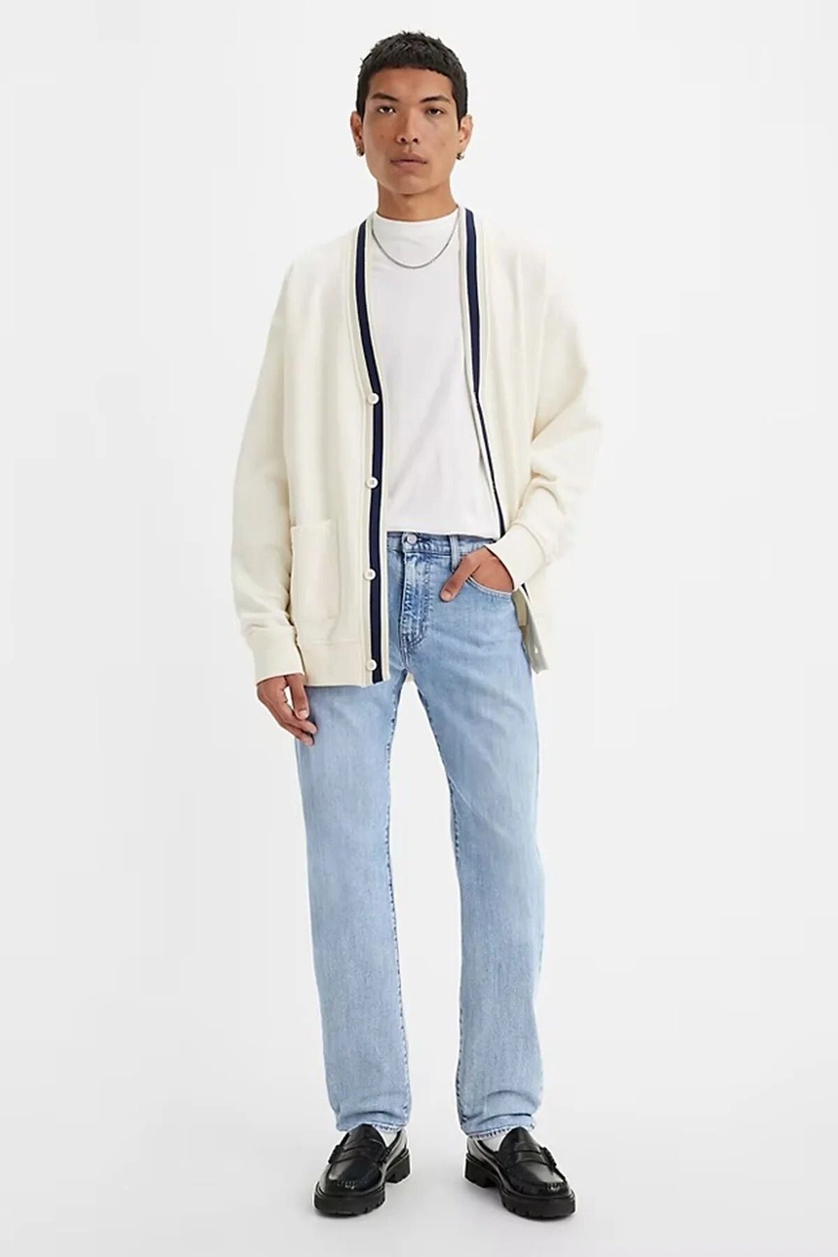 Levis Erkek Kot Pantolon 29507-1191 Ana görsel