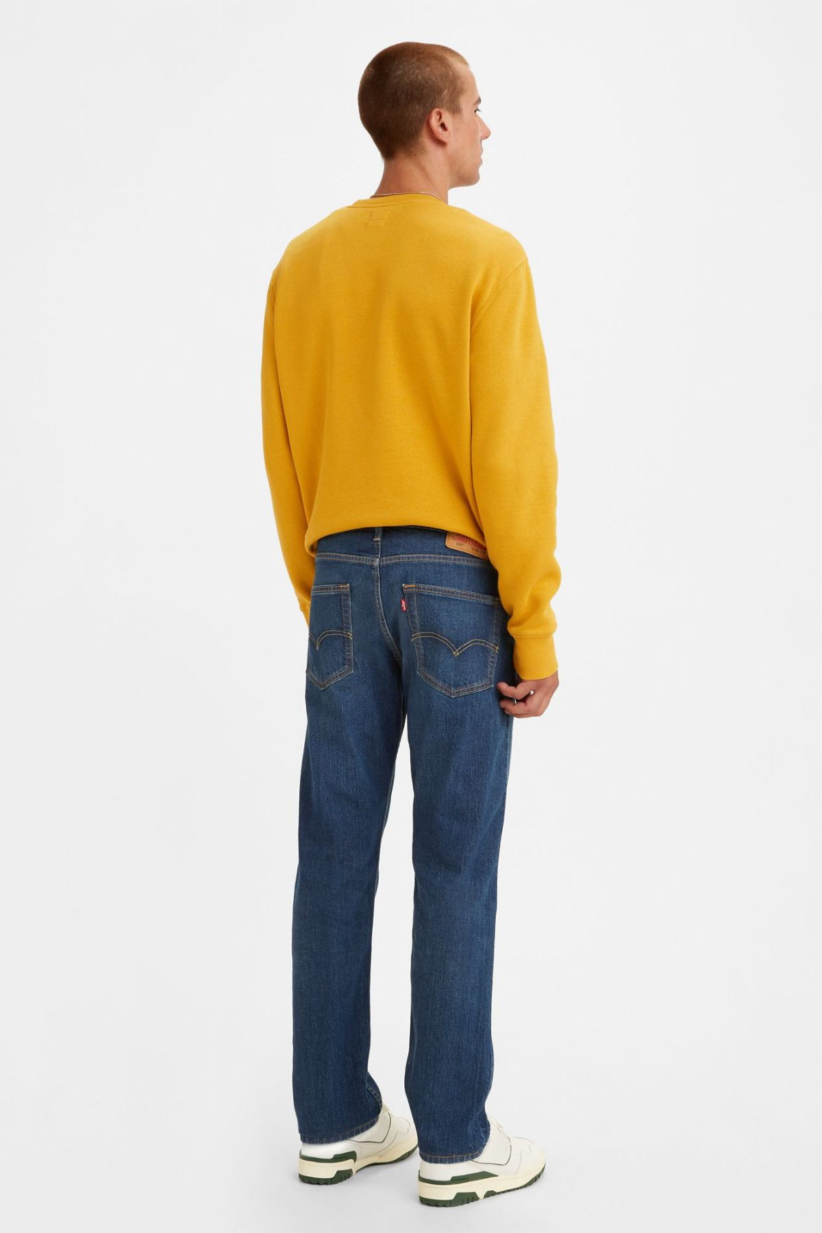 Levi's Erkek 502 Regular Fit Kot Pantolon - Günlük Kullanım için Mükemmel