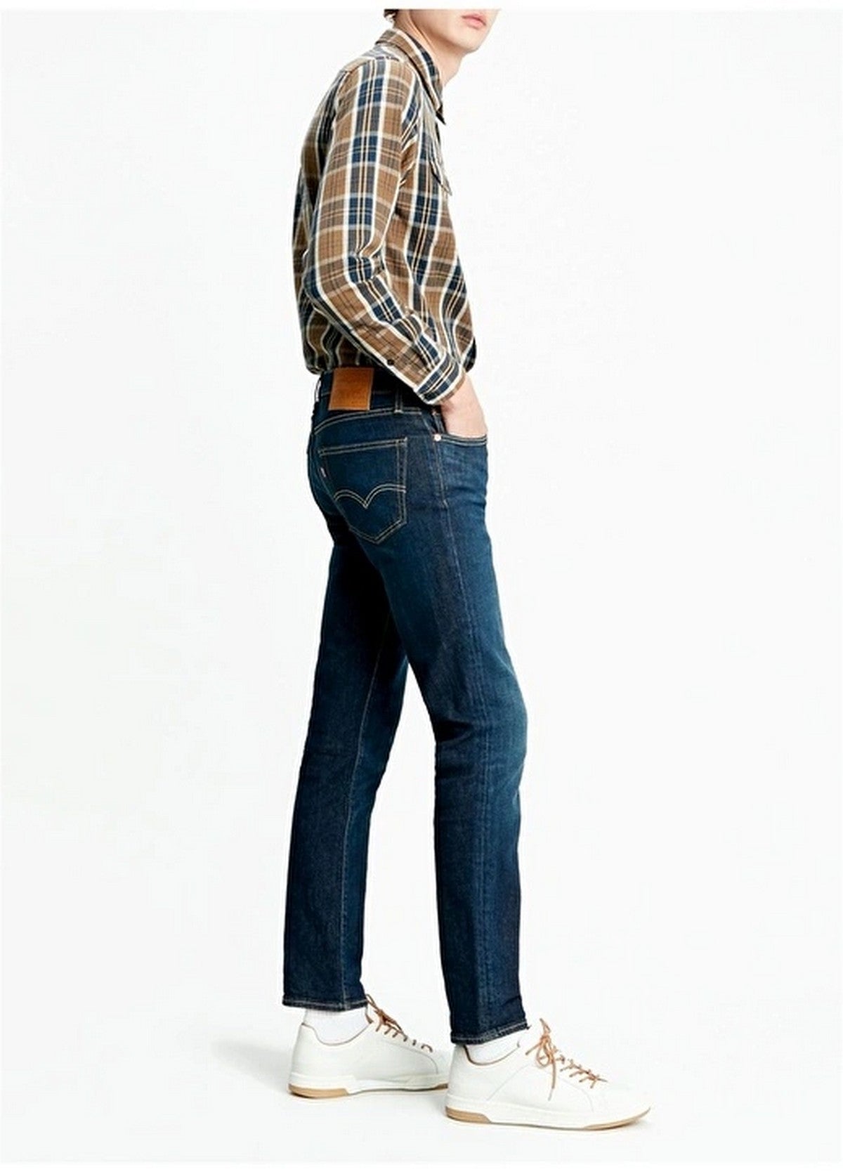 Levis Erkek Kot Pantolon A2081-0000 İkincil görsel