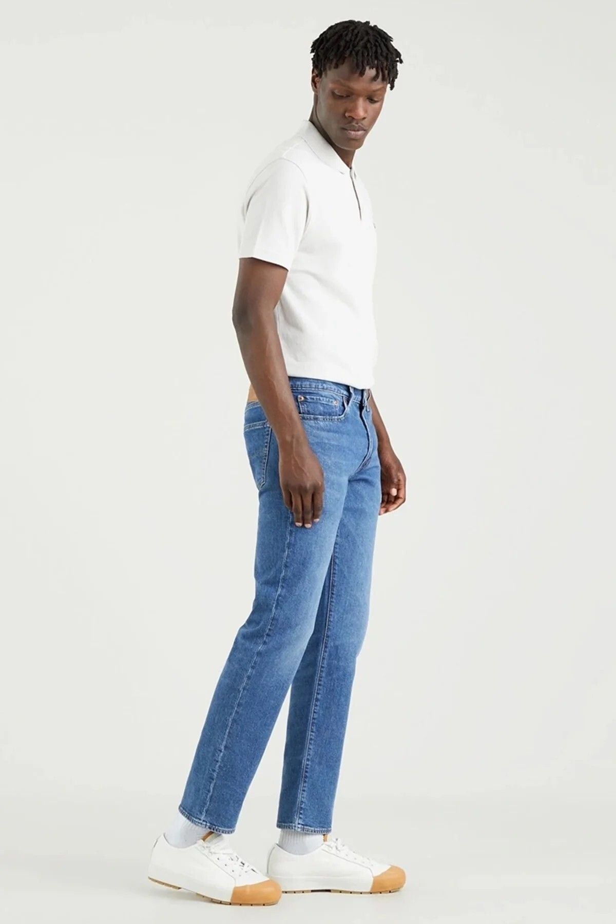 Levi's Erkek Slim Fit Kot Pantolon - Günlük & Minimalist Translation missing: tr.content.product_image_secondary
