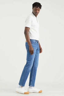 Levi's Erkek Slim Fit Kot Pantolon - Günlük & Minimalist
