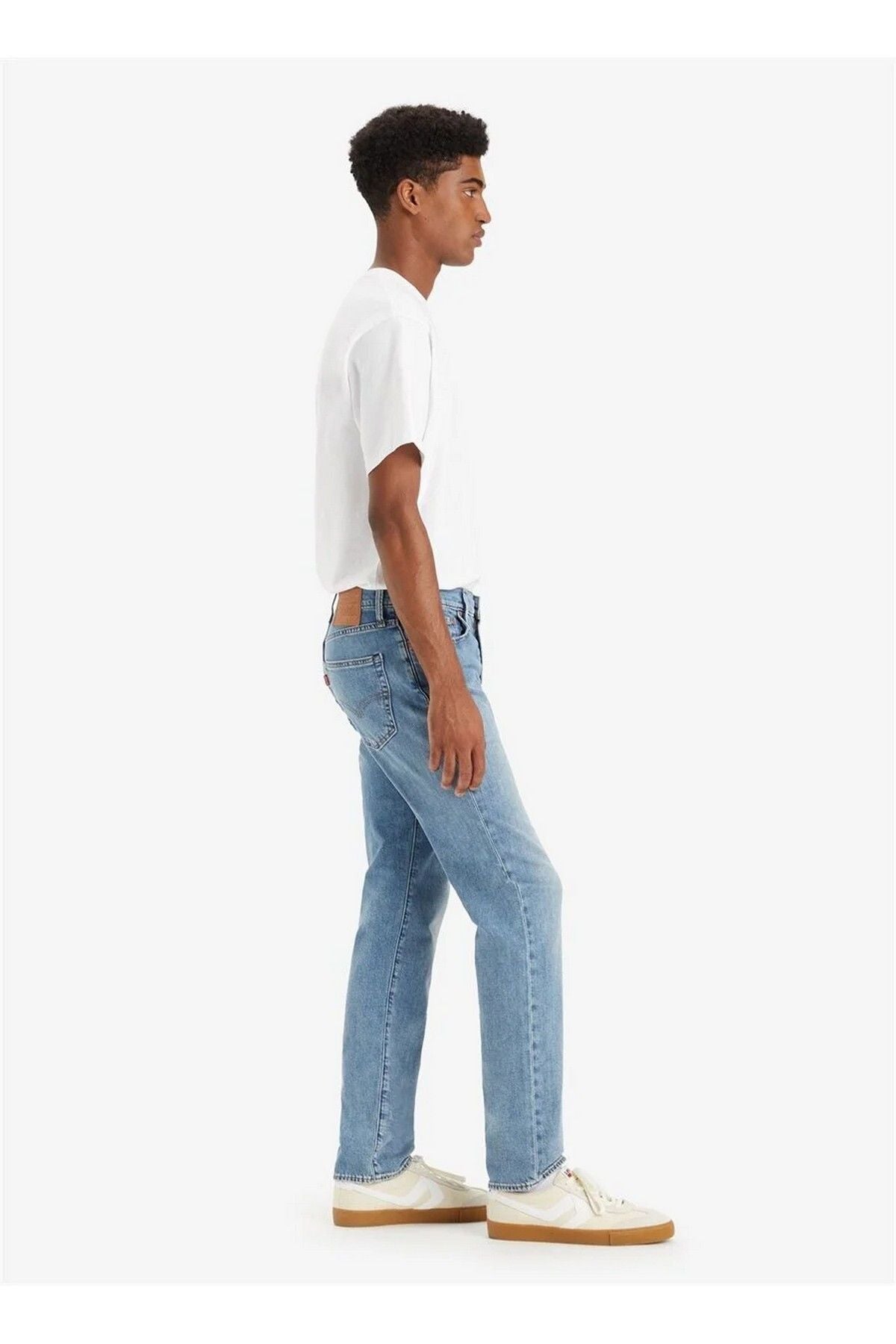 Levi's Erkek Regular Fit Jean - Minimalist Günlük Stil Translation missing: ar.content.product_image_secondary