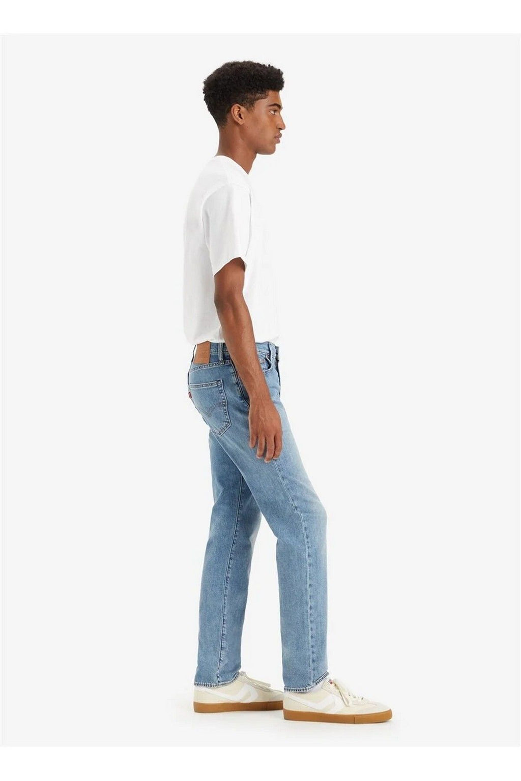 Levi's Erkek Regular Fit Jean - Minimalist Günlük Stil