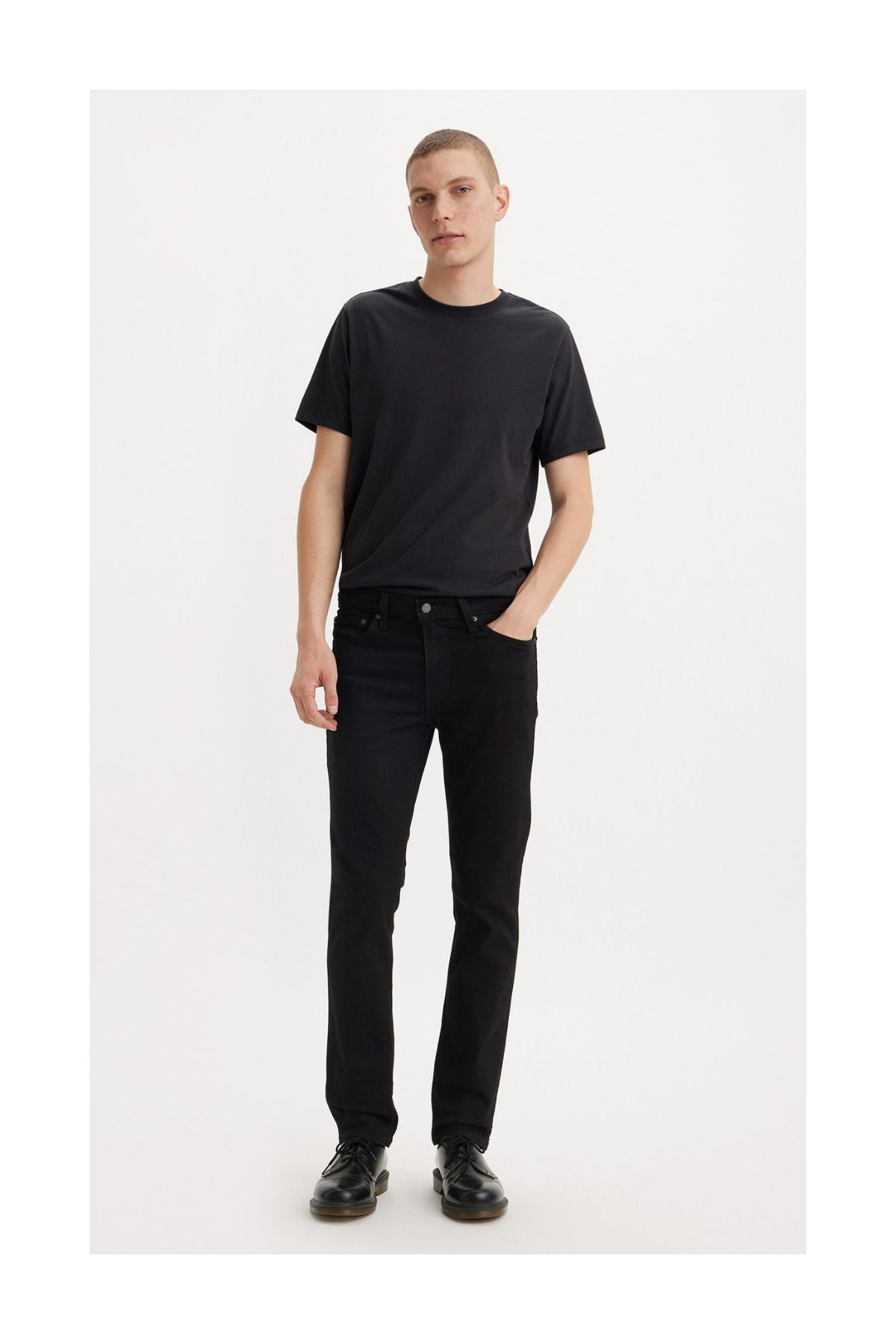 Levi's Erkek Slim Fit Jean - Minimalist & Şık Günlük Pantolon Ana görsel