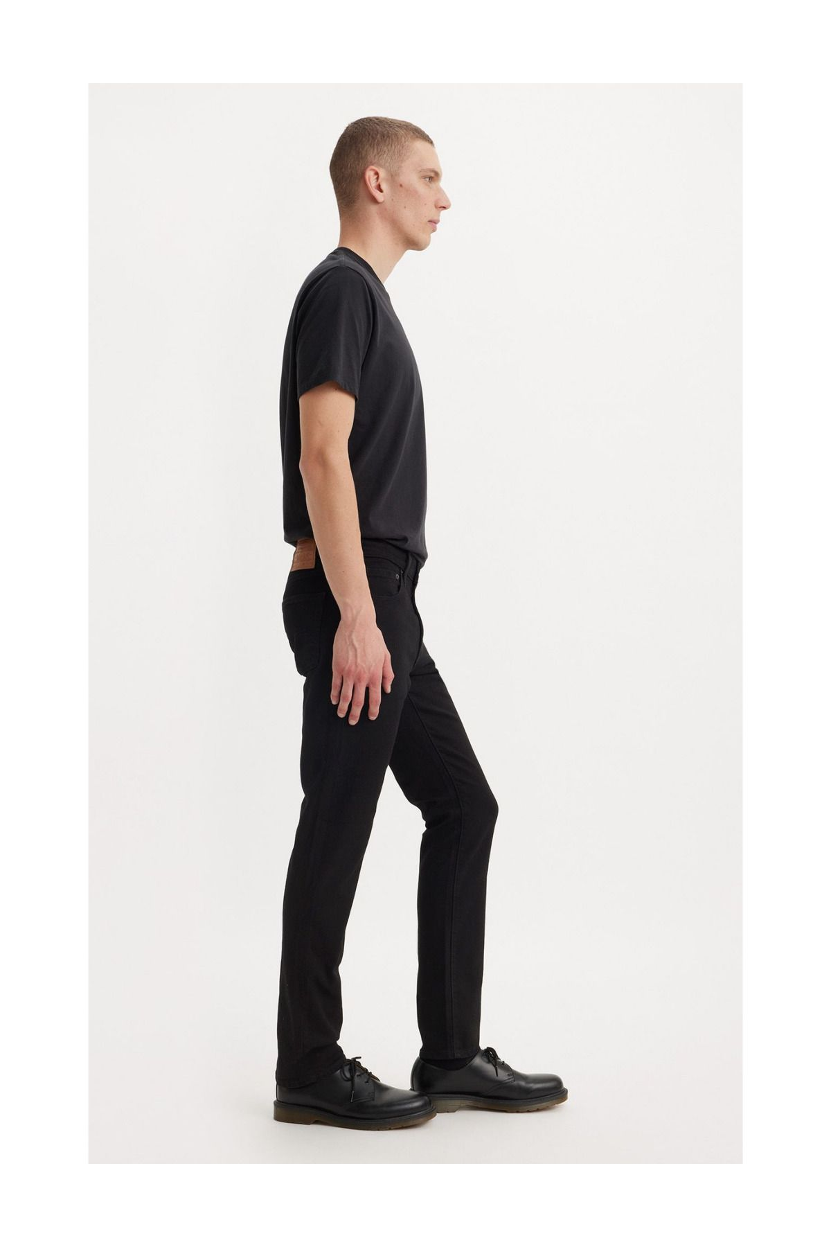 Levi's Erkek Slim Fit Jean - Minimalist & Şık Günlük Pantolon İkincil görsel