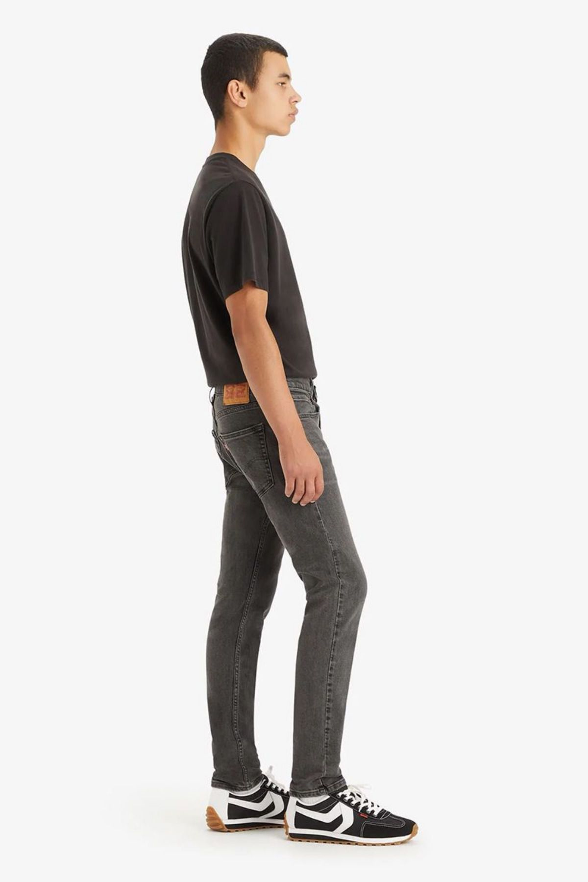 Levi's Erkek Slim Fit Minimalist Jean Pantolon - Günlük Kullanım Translation missing: ar.content.product_image_secondary