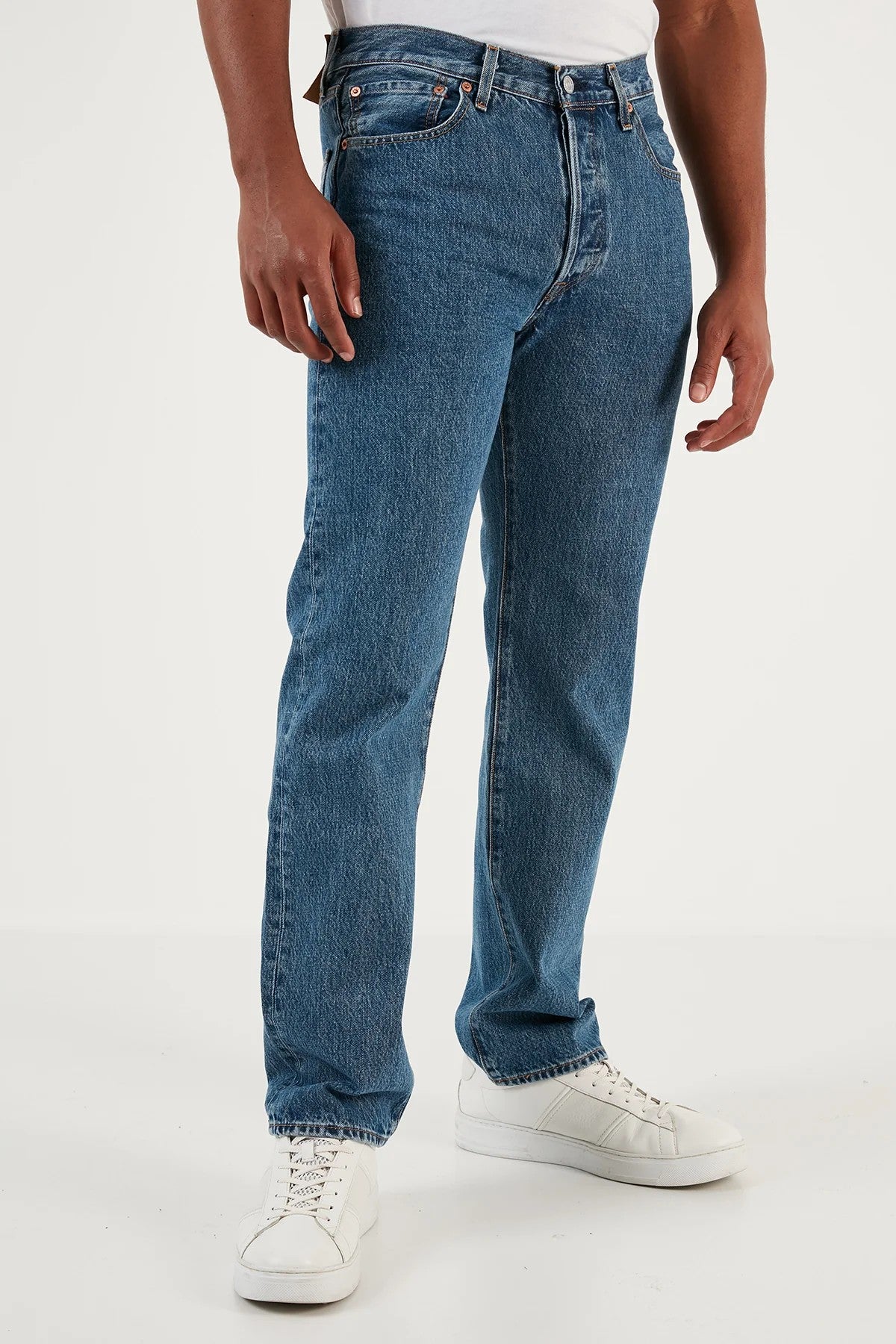 Levi's Erkek Oversized Vintage Jean Pantolon - Rahat ve Şık Translation missing: tr.content.product_image_secondary