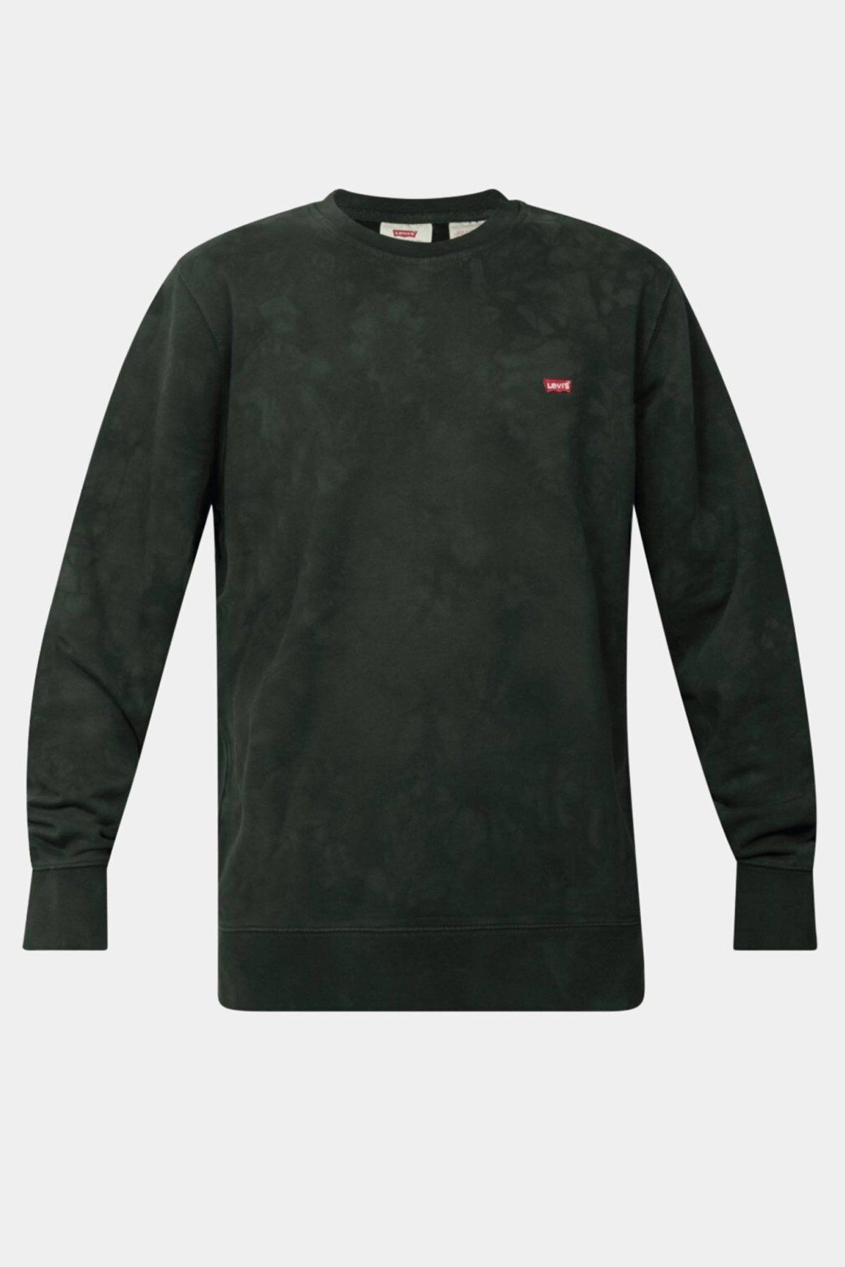 Levi's Oversize Erkek Sweatshirt - Uzun Kol - Yuvarlak Yaka - Günlük Stil Ana görsel