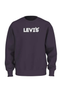 Levi's Erkek Minimalist Sweatshirt - Günlük Kullanım için Mükemmel