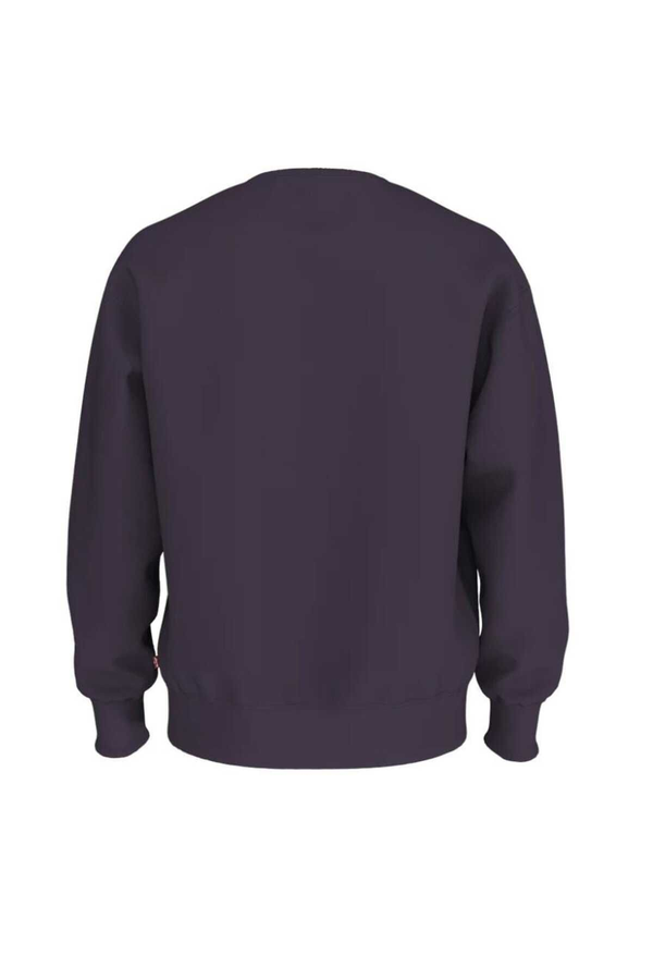 Levi's Erkek Minimalist Sweatshirt - Günlük Kullanım için Mükemmel