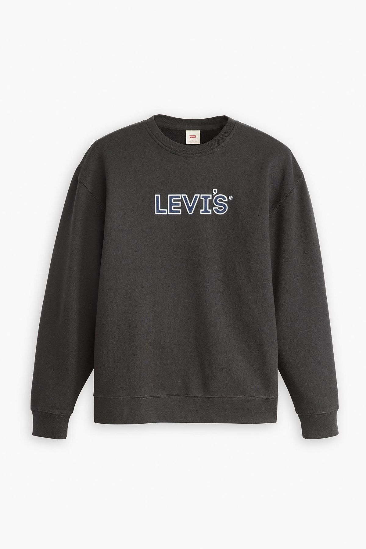 Levi's Oversize Erkek Sweatshirt - Minimalist & Rahat Günlük Stil Ana görsel