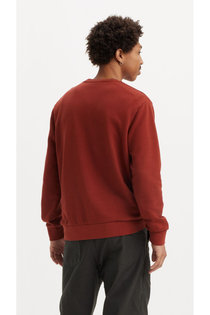 Levi's Erkek Oversize Yuvarlak Yaka Sweatshirt - Günlük & Streetwear