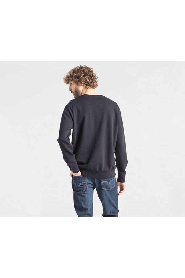 Levi's Erkek Oversize Sweatshirt - Minimalist & Günlük Stil