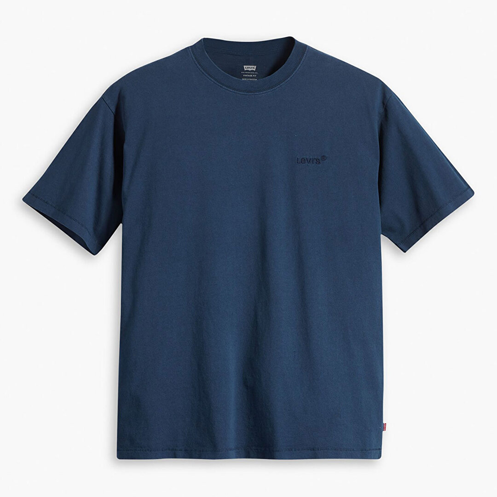 Levi's Oversize Kısa Kol Yuvarlak Yaka Erkek T-Shirt - Minimalist Streetwear