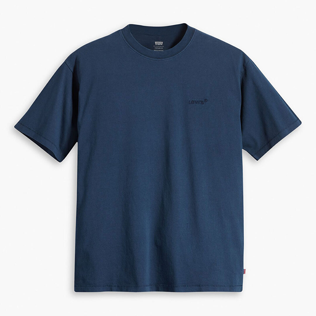 Levi's Oversize Kısa Kol Yuvarlak Yaka Erkek T-Shirt - Minimalist Streetwear