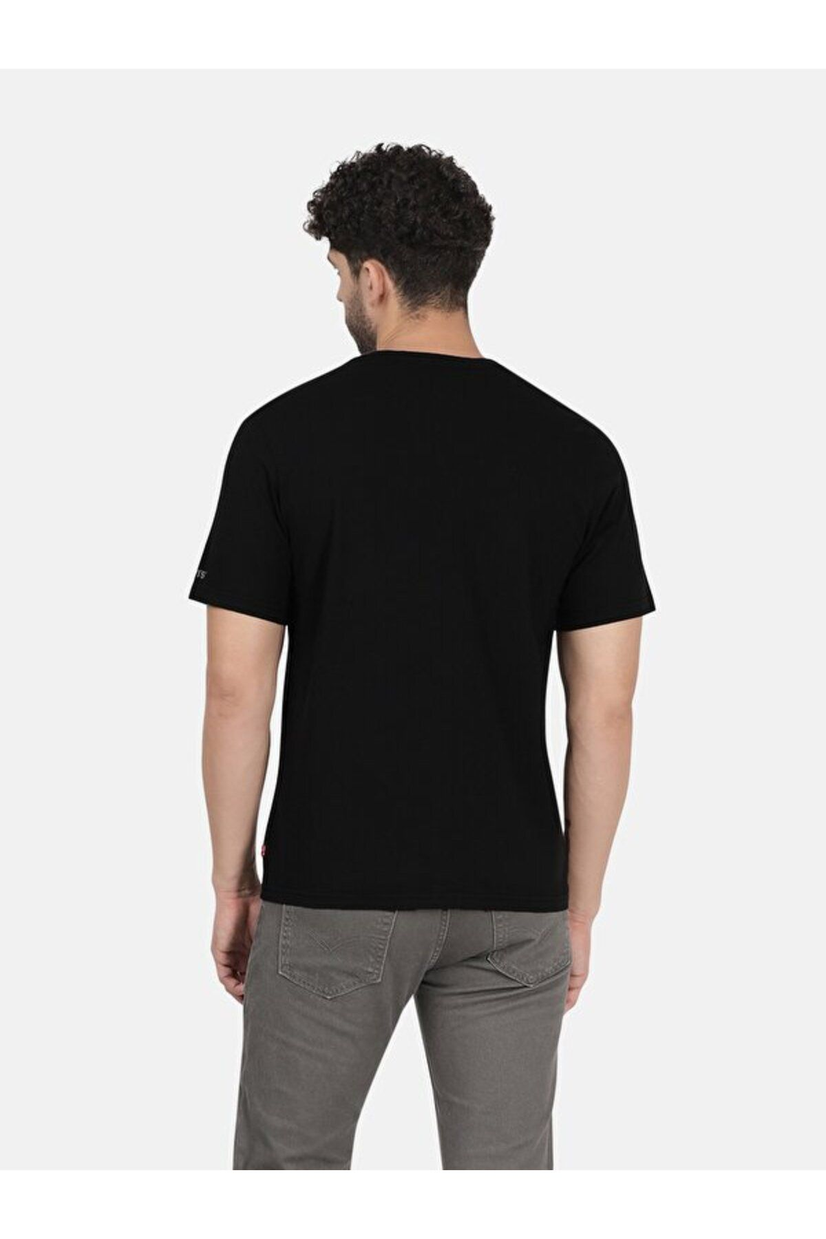 Levi's Minimalist Regular Fit Kısa Kol Erkek T-Shirt - Günlük Stil Translation missing: tr.content.product_image_secondary