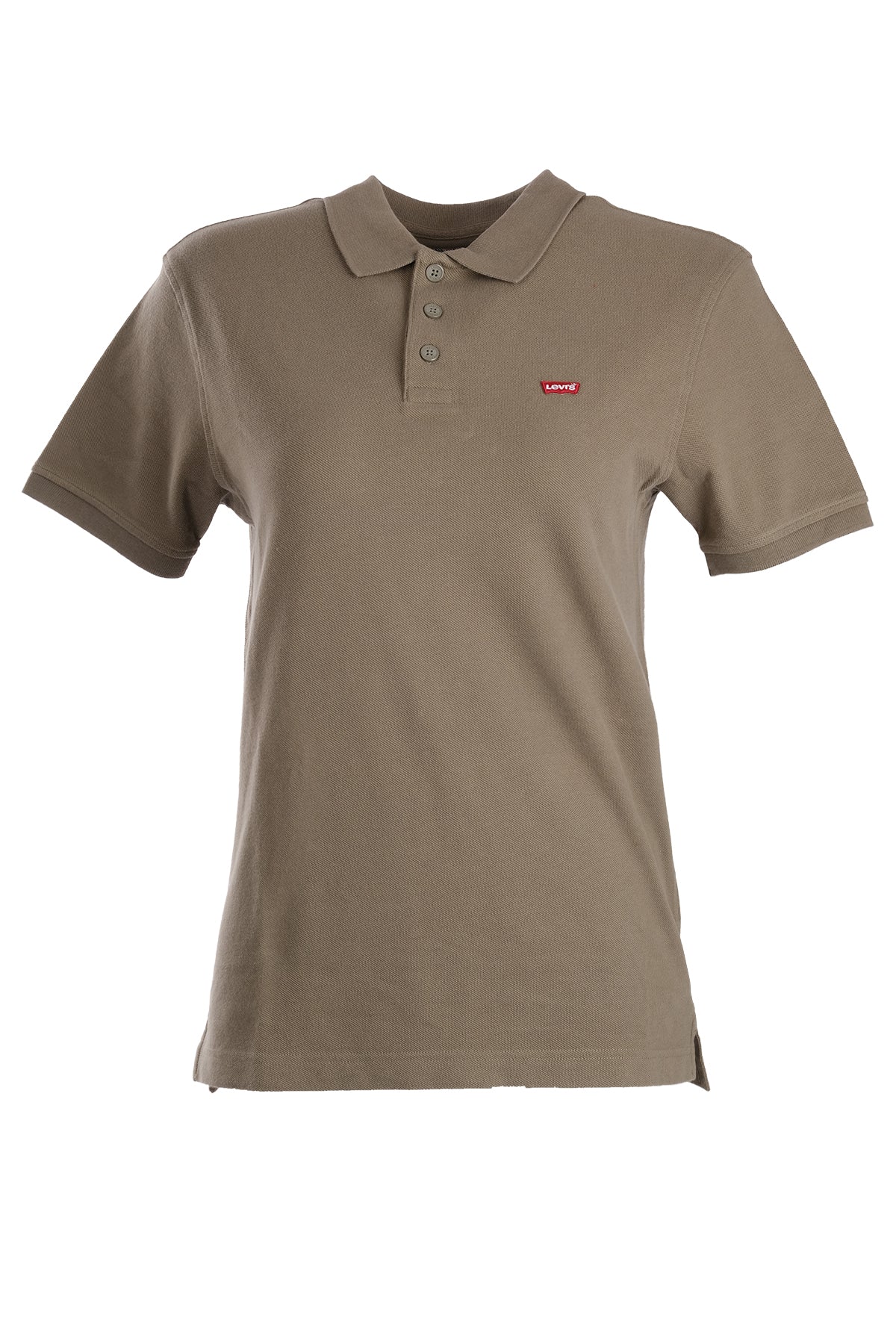 Levi's Minimalist Polo Yaka Kısa Kol Erkek T-Shirt Ana görsel