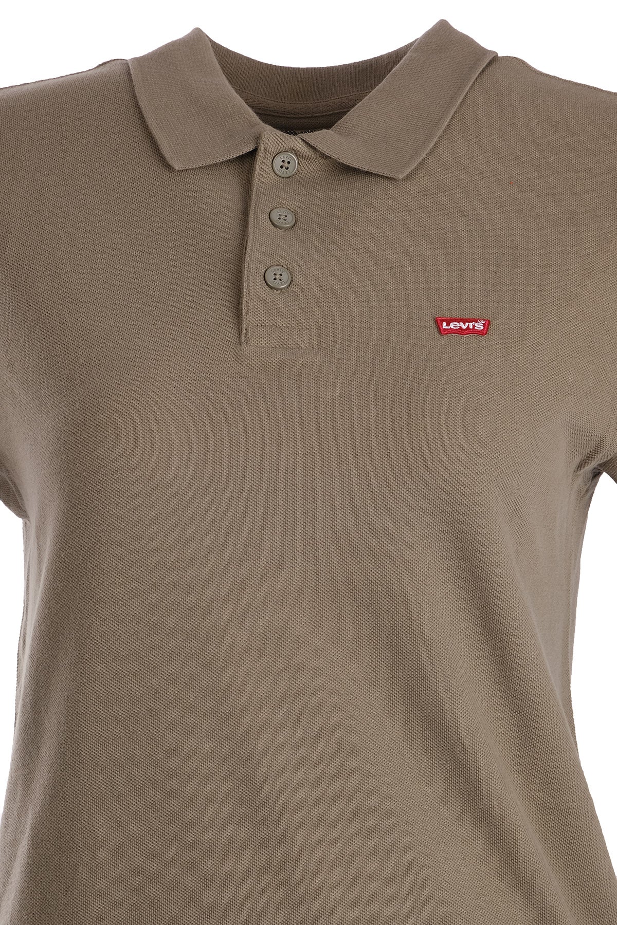Levi's Minimalist Polo Yaka Kısa Kol Erkek T-Shirt İkincil görsel
