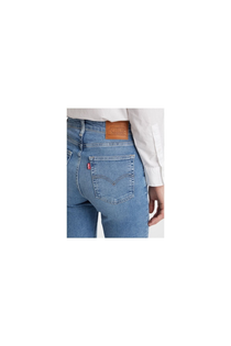 Levi's Yüksek Belli Dar Paça Midi Jean Pantolon - Günlük Şıklık