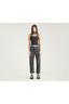 Levi's Kadın Minimalist Crop Jean Pantolon - Yüksek Bel