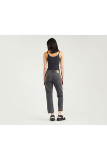 Levi's Kadın Minimalist Crop Jean Pantolon - Yüksek Bel