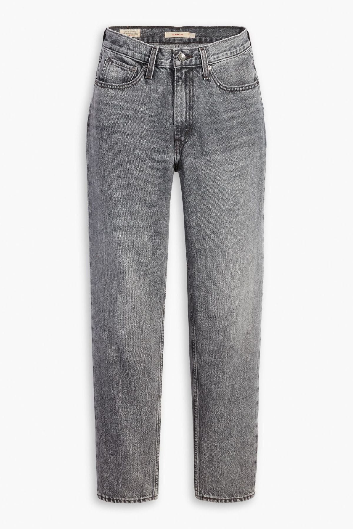 Levi's Kadın Midi Jean Pantolon - Regular Fit - Günlük Kullanım