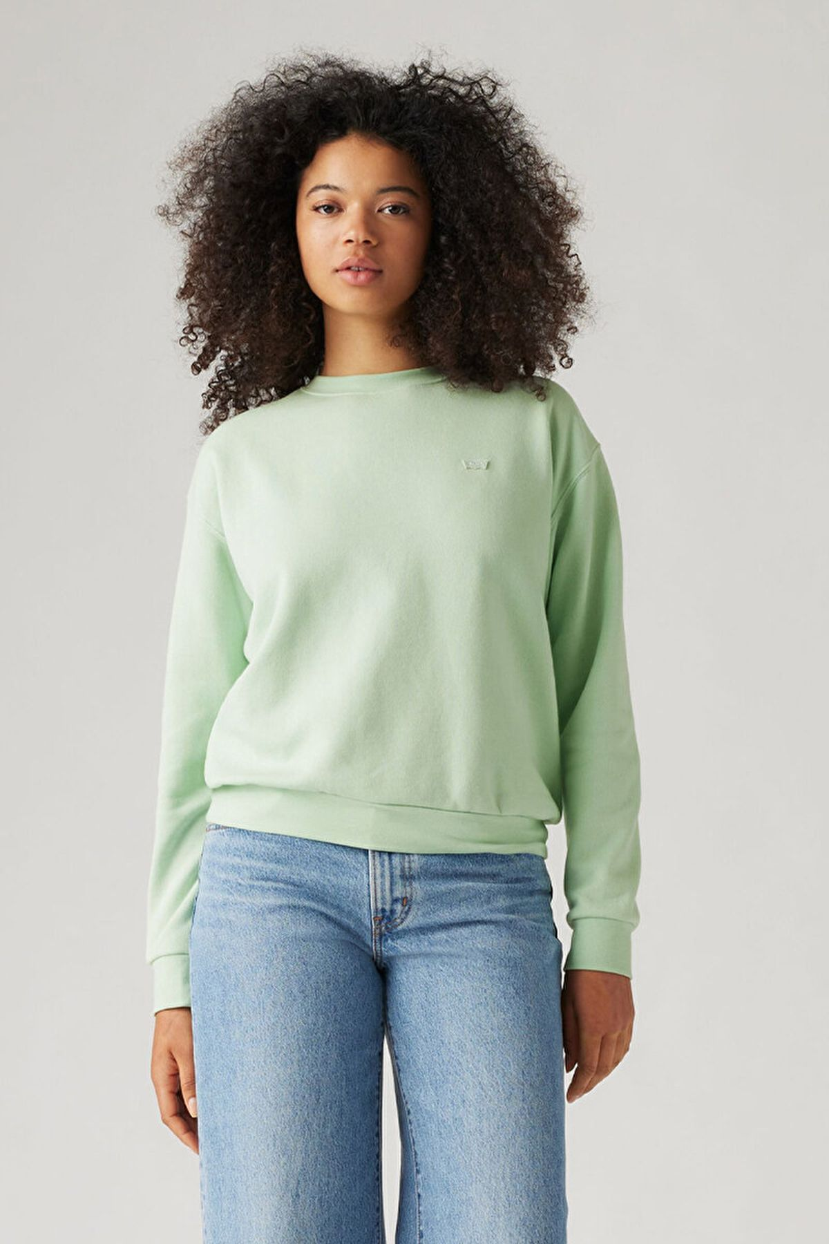 Levis Kadın Sweatshirt 001TY-0005