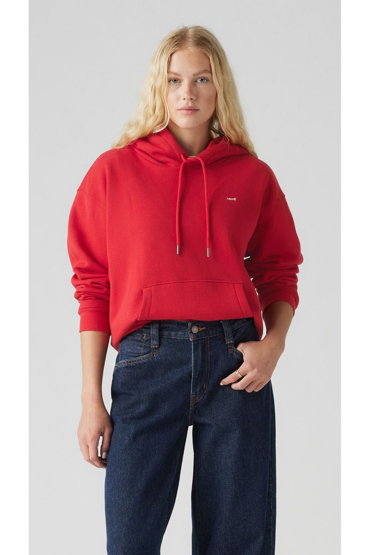 Levi's Kadın Sweatshirt 001TZ-0001 Translation missing: ar.content.product_image_main