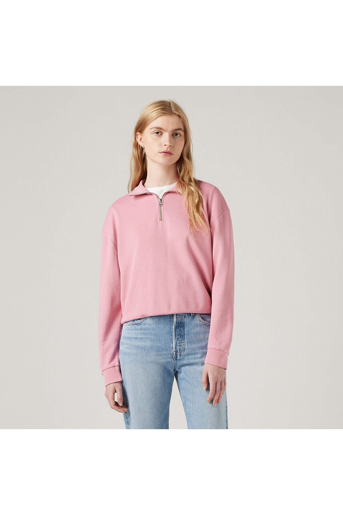 Levis Kadın Sweatshirt 001U4-0001 Translation missing: ar.content.product_image_main