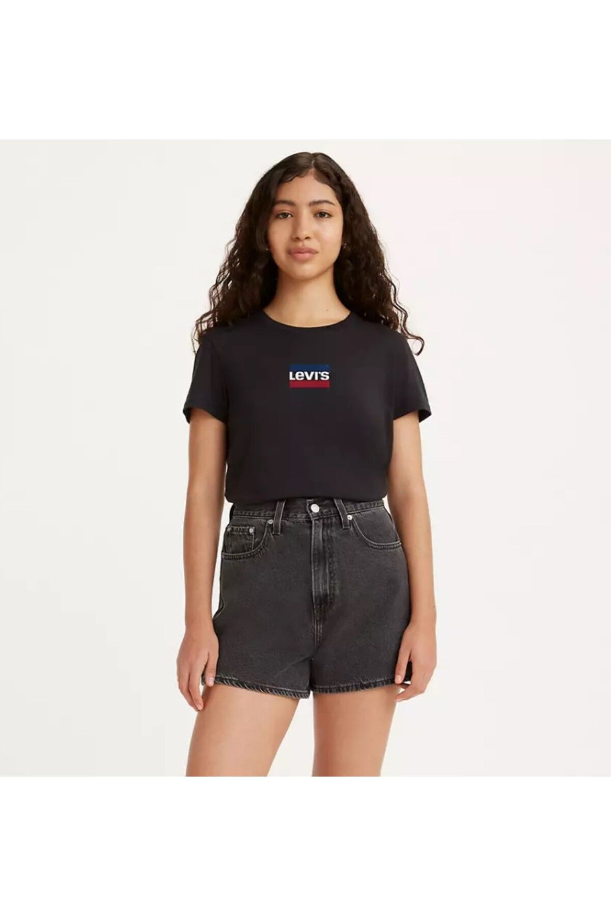 Levis Kadın T-Shirt 25YA2086-0286 Ana görsel