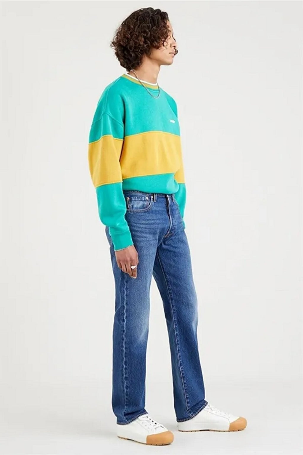 Levi's Erkek Vintage Regular Fit Jean Pantolon - Günlük Kullanım