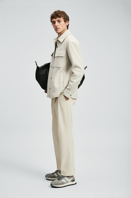 جاكيت رجالي من لوفيان 112120261