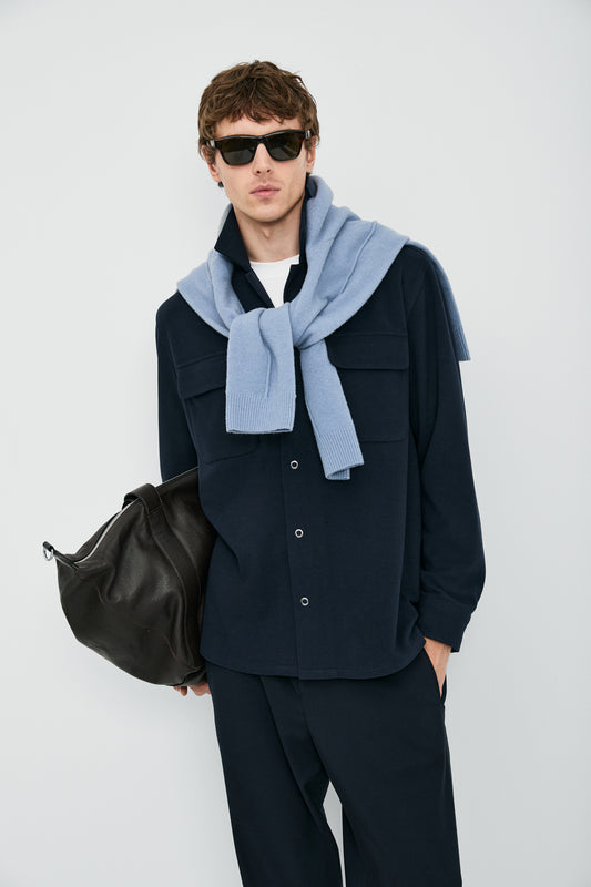 قميص رجالي من لوفيان 112010670