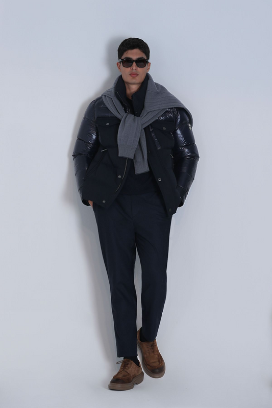 جاكيت رجالي من لوفيان 112120224