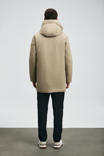 Lufian Erkek Mont 112120257