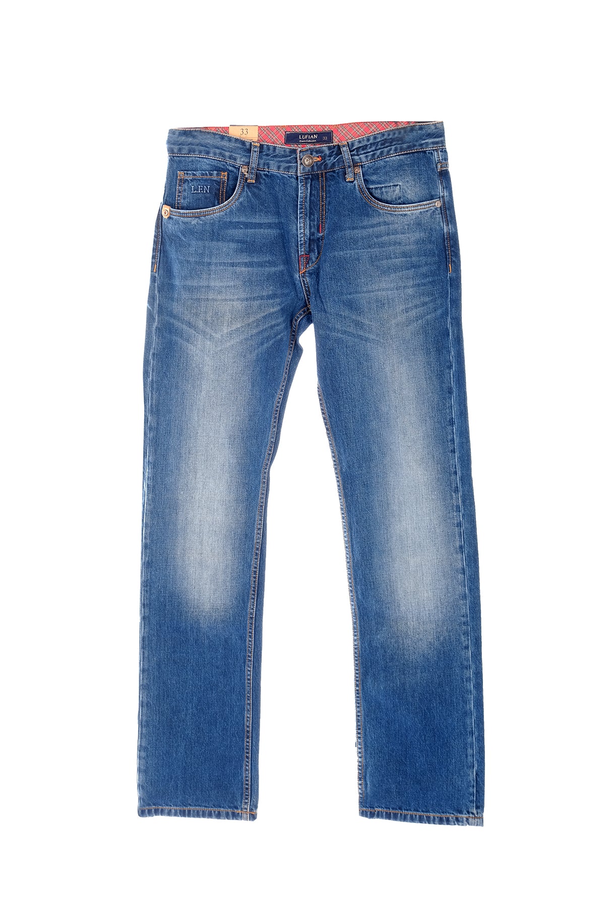 Lufian Erkek Pantolon LF15WMDE2102 Translation missing: ar.content.product_image_main