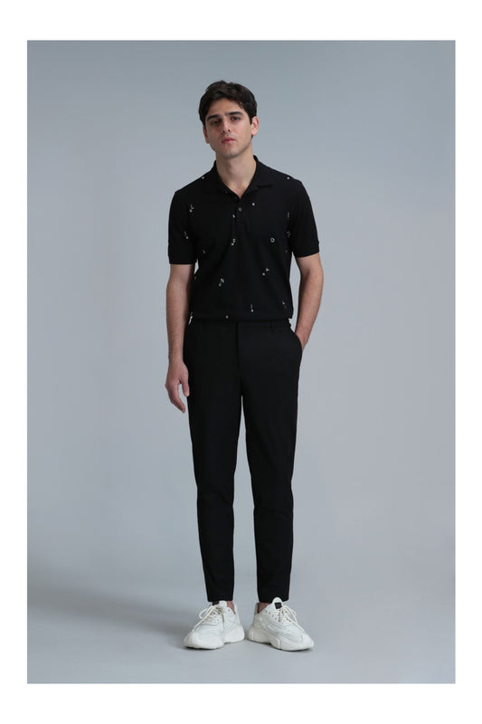 Lufian Erkek Regular Fit Minimalist Pantolon - Günlük Şıklık