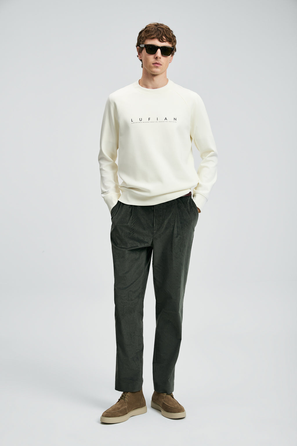 Lufian Erkek Sweatshirt 112030177