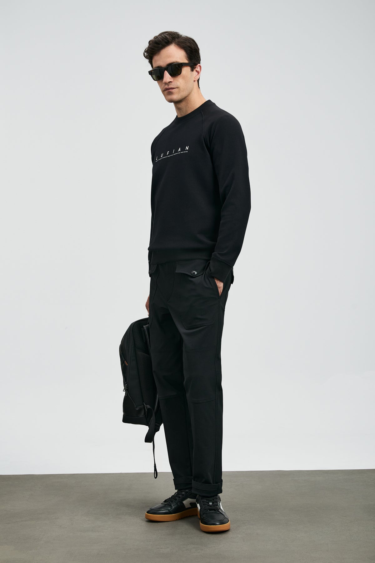 Lufian Erkek Sweatshirt 112030177