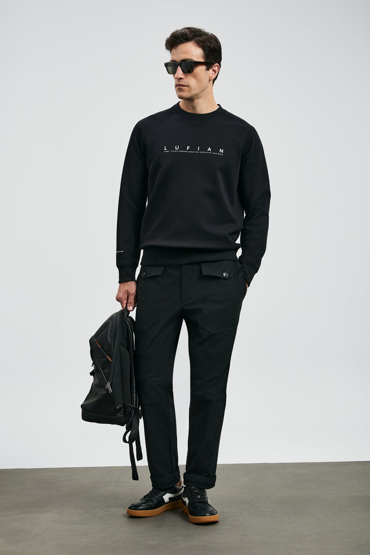 Lufian Erkek Sweatshirt 112030177