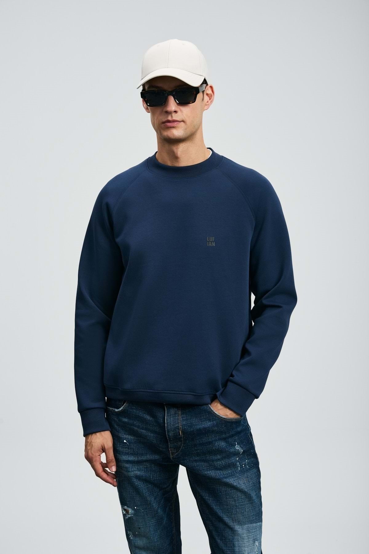 Lufian Erkek Sweatshirt 112030179 Ana görsel