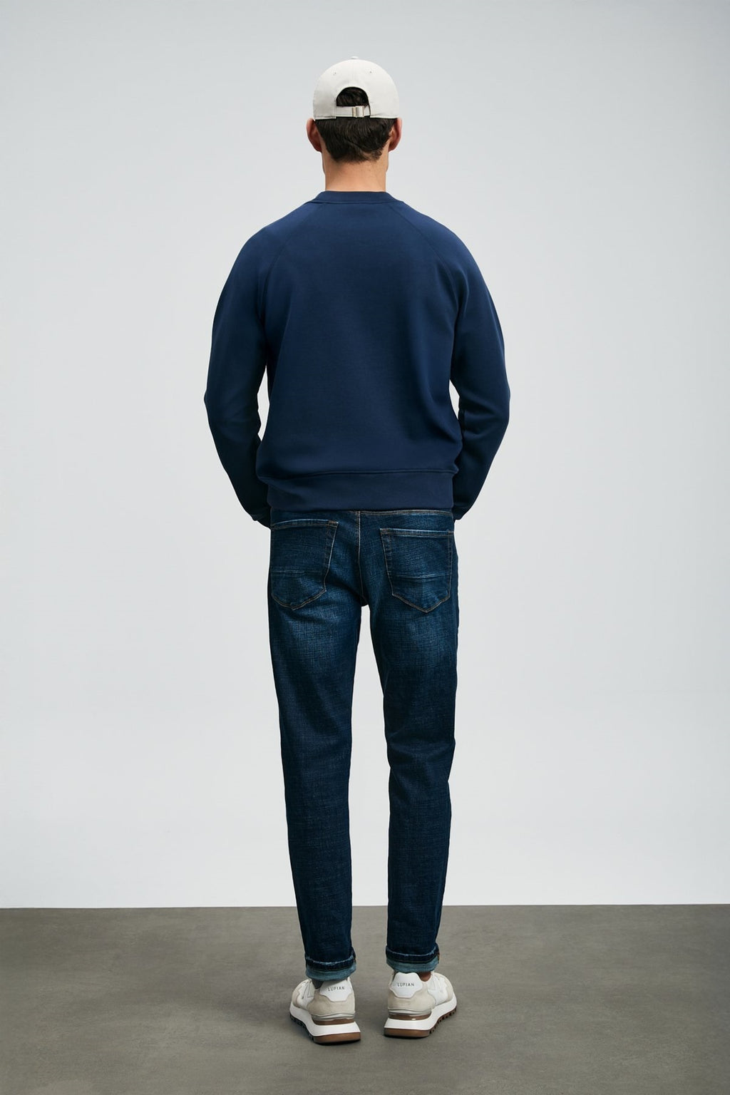 Lufian Erkek Sweatshirt 112030179